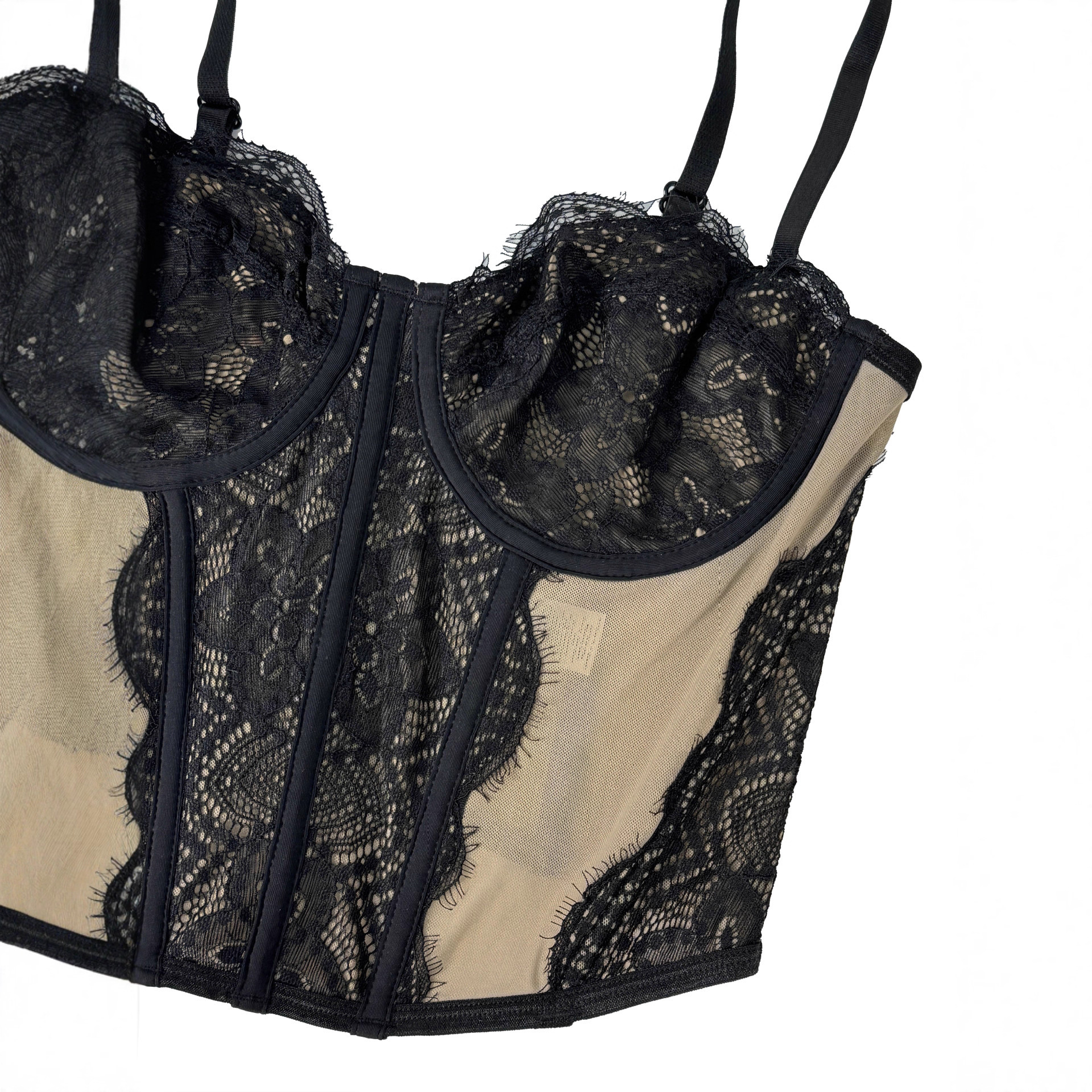 Сексуальные кружевные бюстгаль – обзор и цена Sheer Mesh Bra