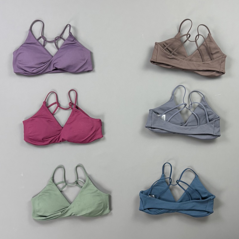 Спортивный бюстгальтер Vision  – обзор и цена Sports Bra Racerback