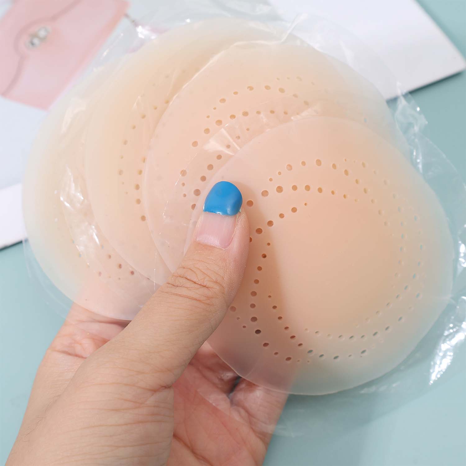 2-10 шт. Невидимые самоклеящие – обзор и цена Strapless Bra Adhesive