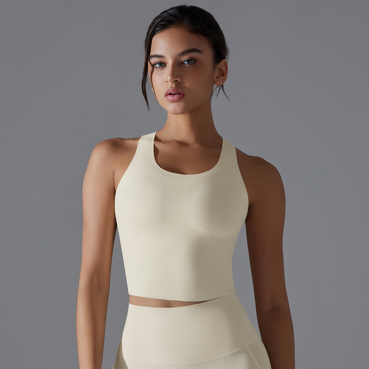 Бесшовный женский топ для йоги – обзор и цена T Shirt Bra Seamless