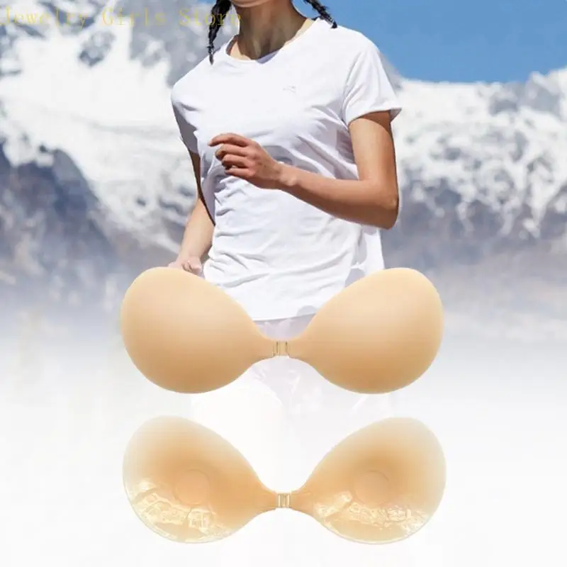 Stickys Бюстгальтеры пуш-ап с  – обзор и цена Backless Bra Sticky