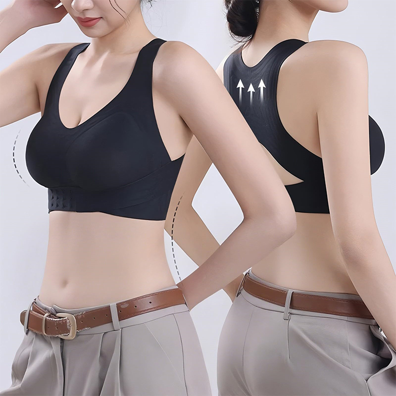 Бесшовные бюстгальтеры-коррект – обзор и цена Cotton Bra Everyday