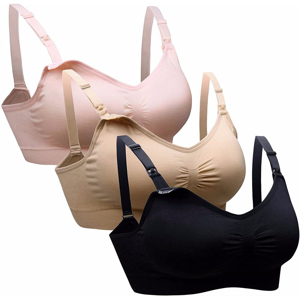 Женский бюстгальтер для береме – обзор и цена Sleep Bra Bralette