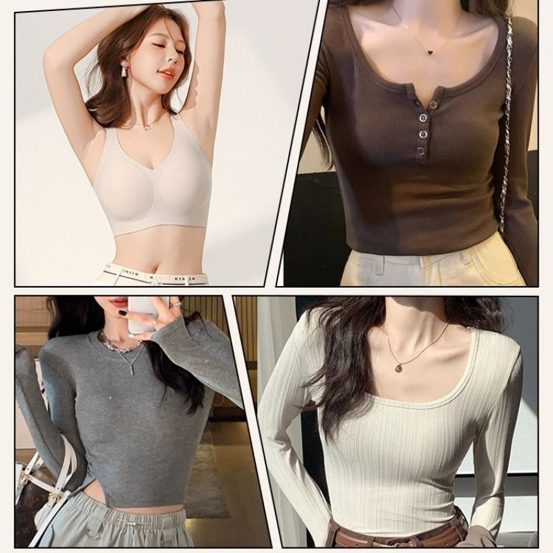 Бесшовные бюстгальтеры больших – обзор и цена Minimizer Bra Women