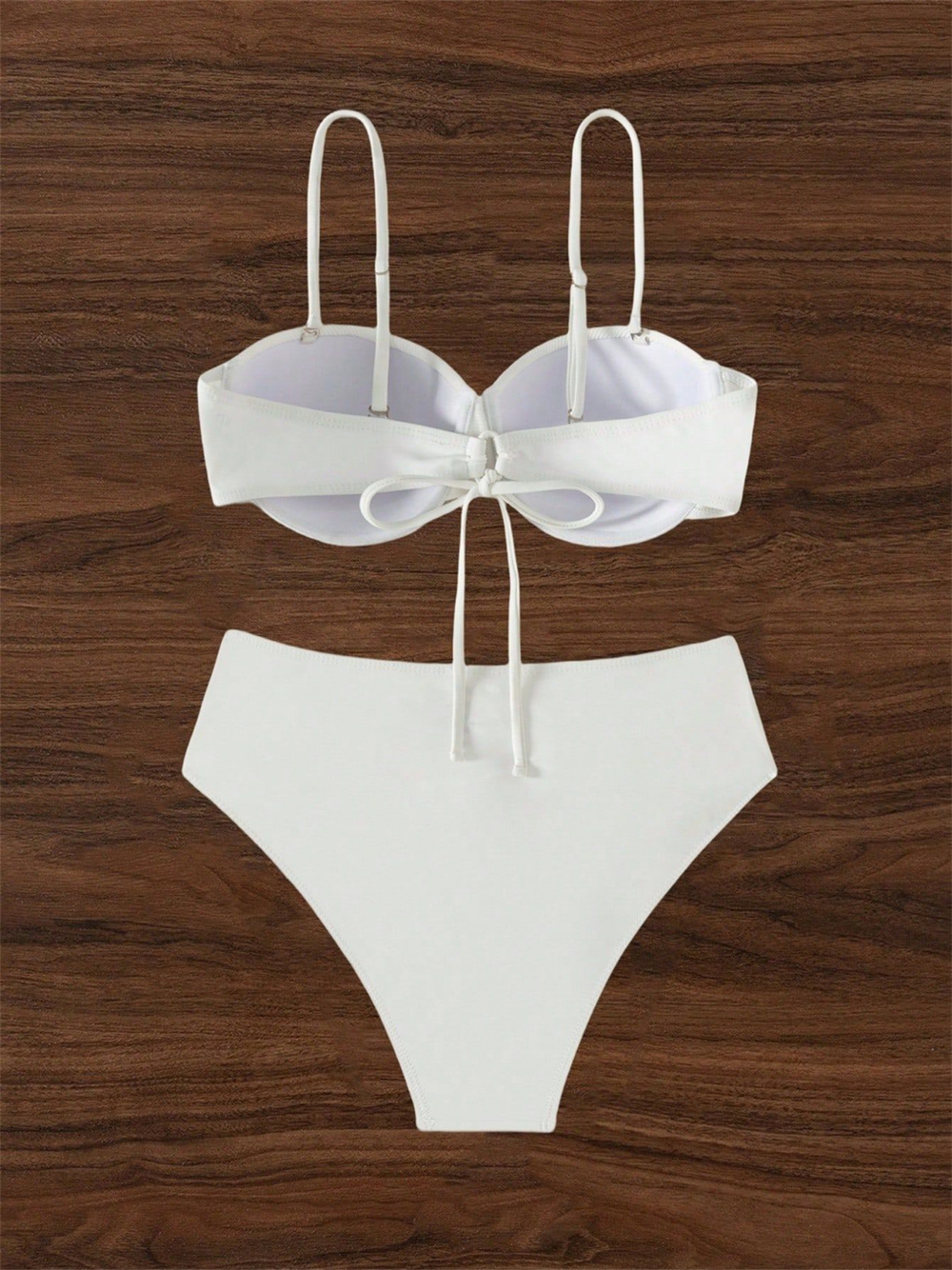 Белый бюстгальтер бикини на бр – обзор и цена Underwire Bra Padded