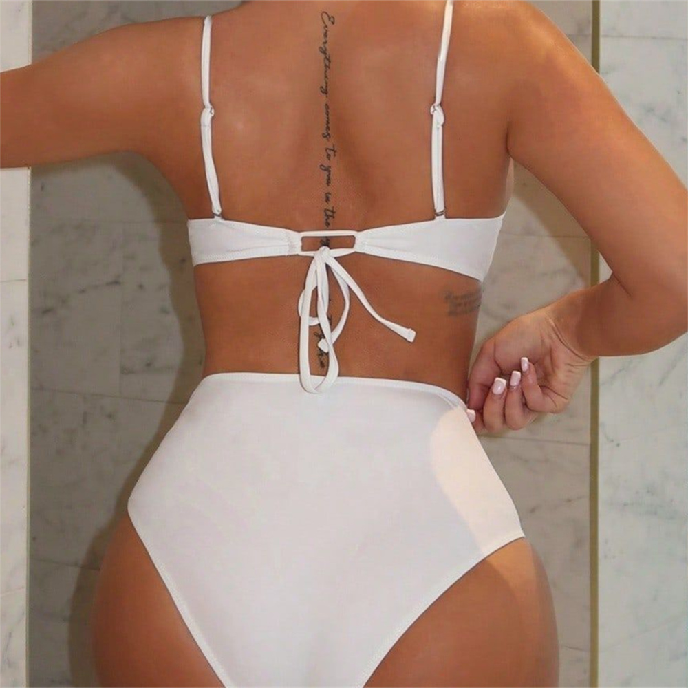 Белый бюстгальтер бикини на бр – обзор и цена Underwire Bra Padded
