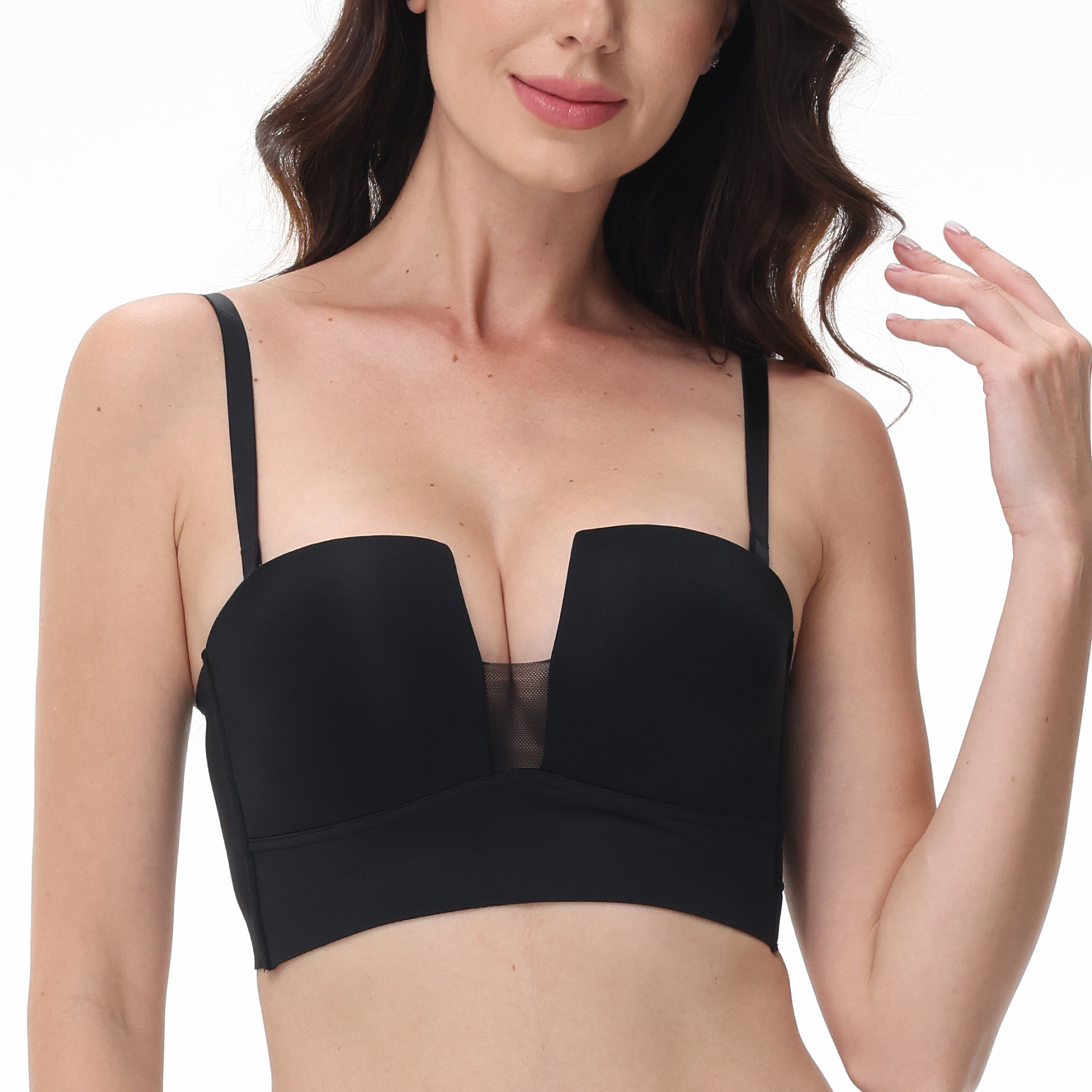 Новые женские бюстгальтеры без – обзор и цена Convertible Bra Multiway