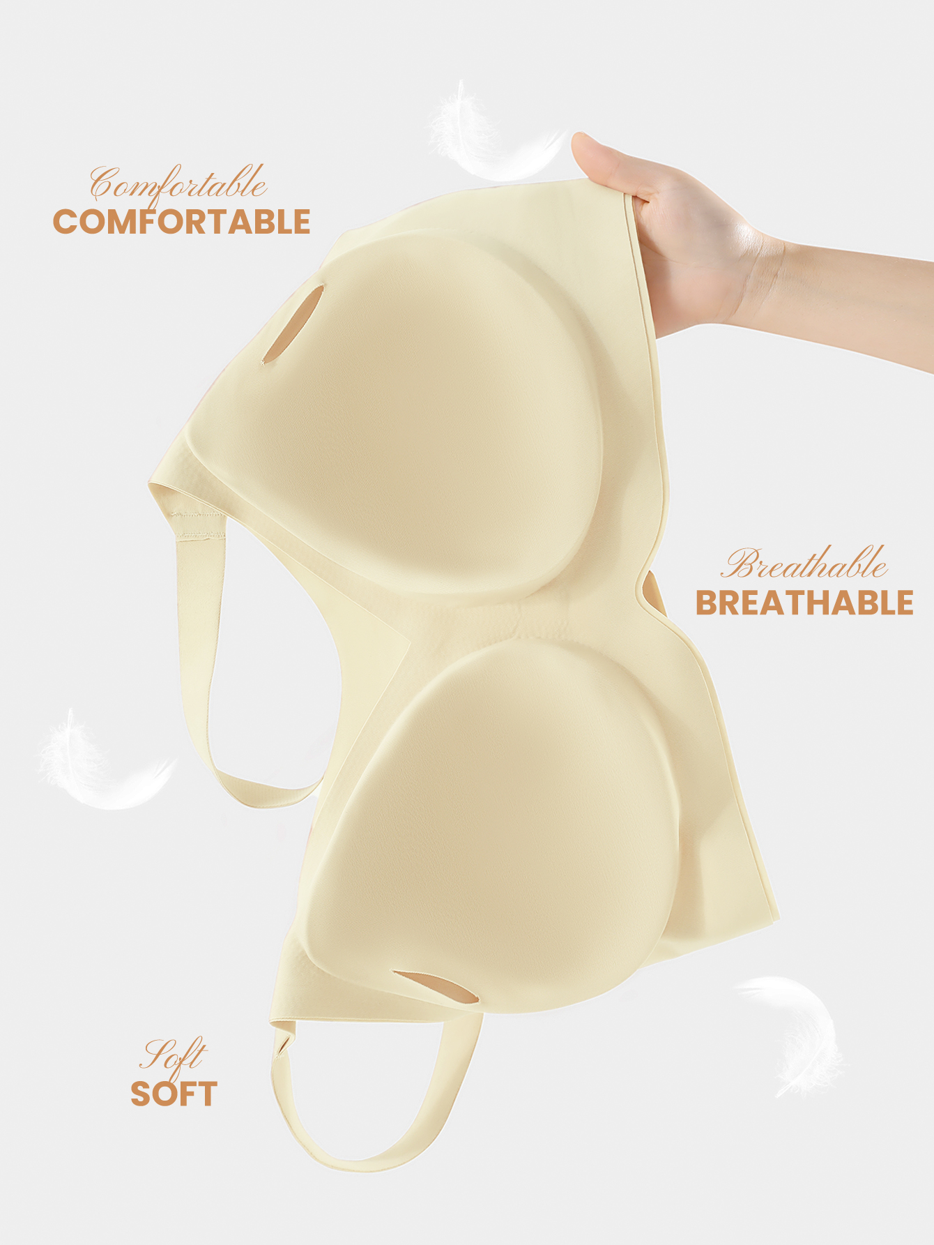 Женский спортивный бюстгальтер – обзор и цена Wirefree Bra Comfort