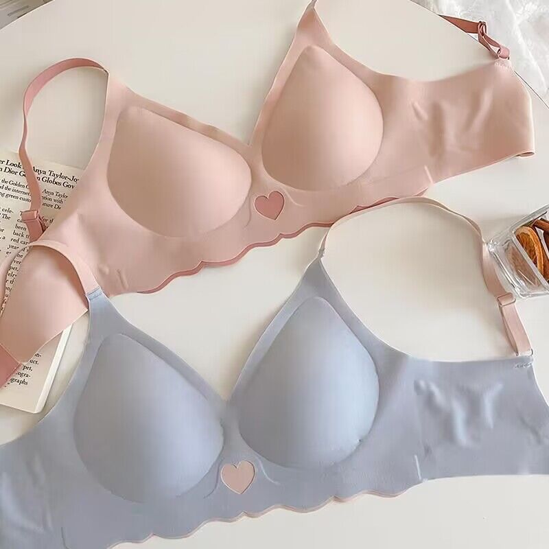 Бесшовный невидимый бюстгальте – обзор и цена Underwire Bra Padded