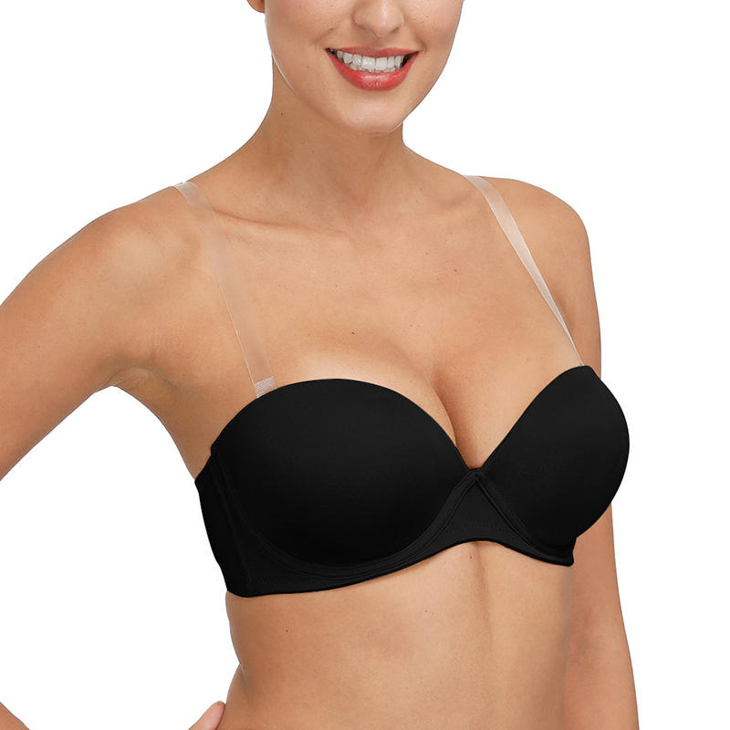 Новые бюстгальтеры без бретеле – обзор и цена Convertible Bra Multiway