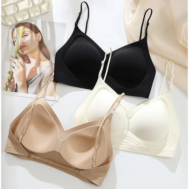 Тонкий бюстгальтер-бралетт KUC – обзор и цена Convertible Bra Multiway