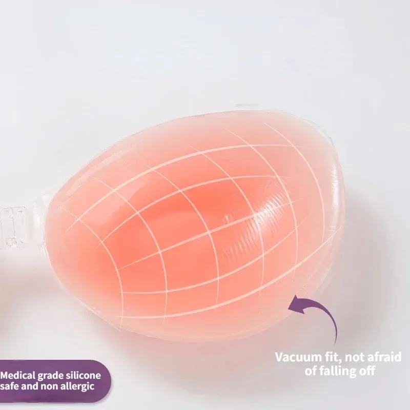 Силиконовый бюстгальтер, невид – обзор и цена Strapless Bra Adhesive