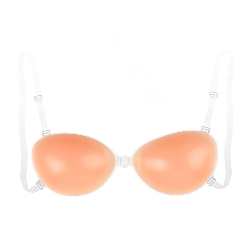 Силиконовый бюстгальтер, невид – обзор и цена Backless Bra Sticky