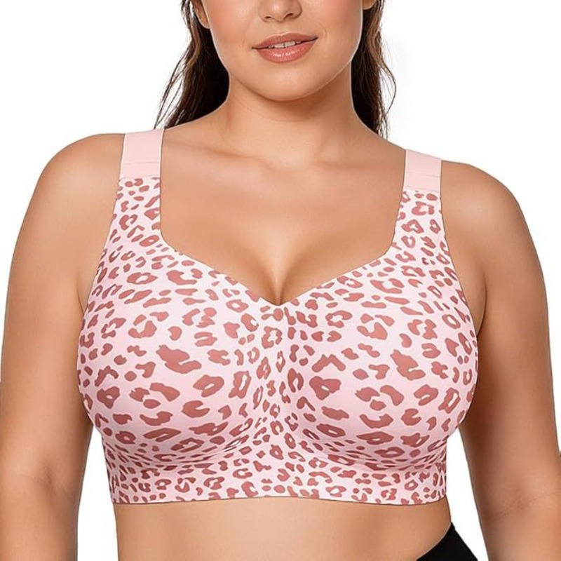 Бюстгальтеры Leopard Jelly без – обзор и цена Minimizer Bra Women