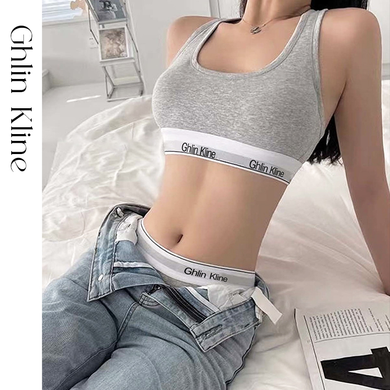 2 шт. нижнее белье Ghlin Kline – обзор и цена T Shirt Bra Seamless