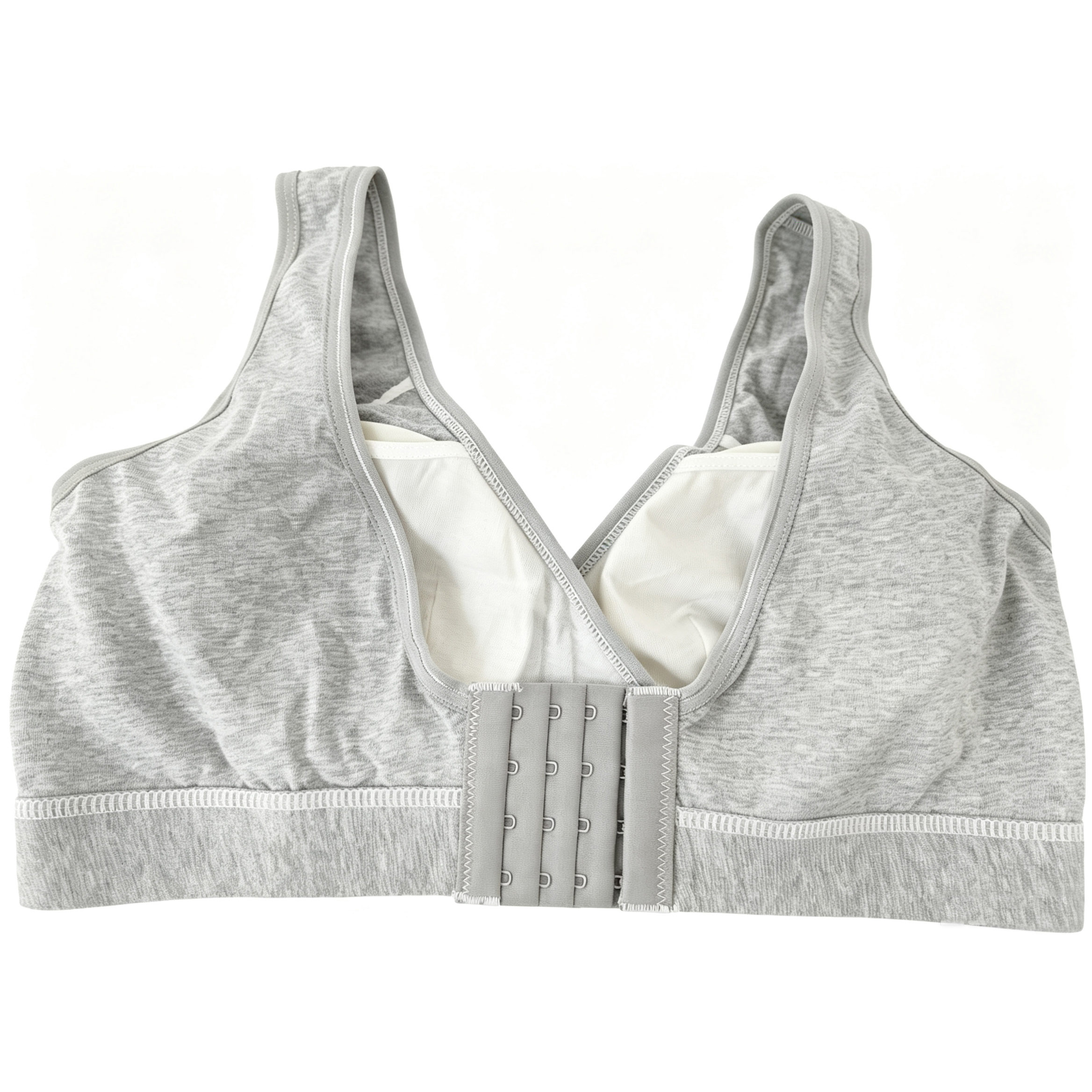 Удобный беспроводной дышащий х – обзор и цена Nursing Bra Clip