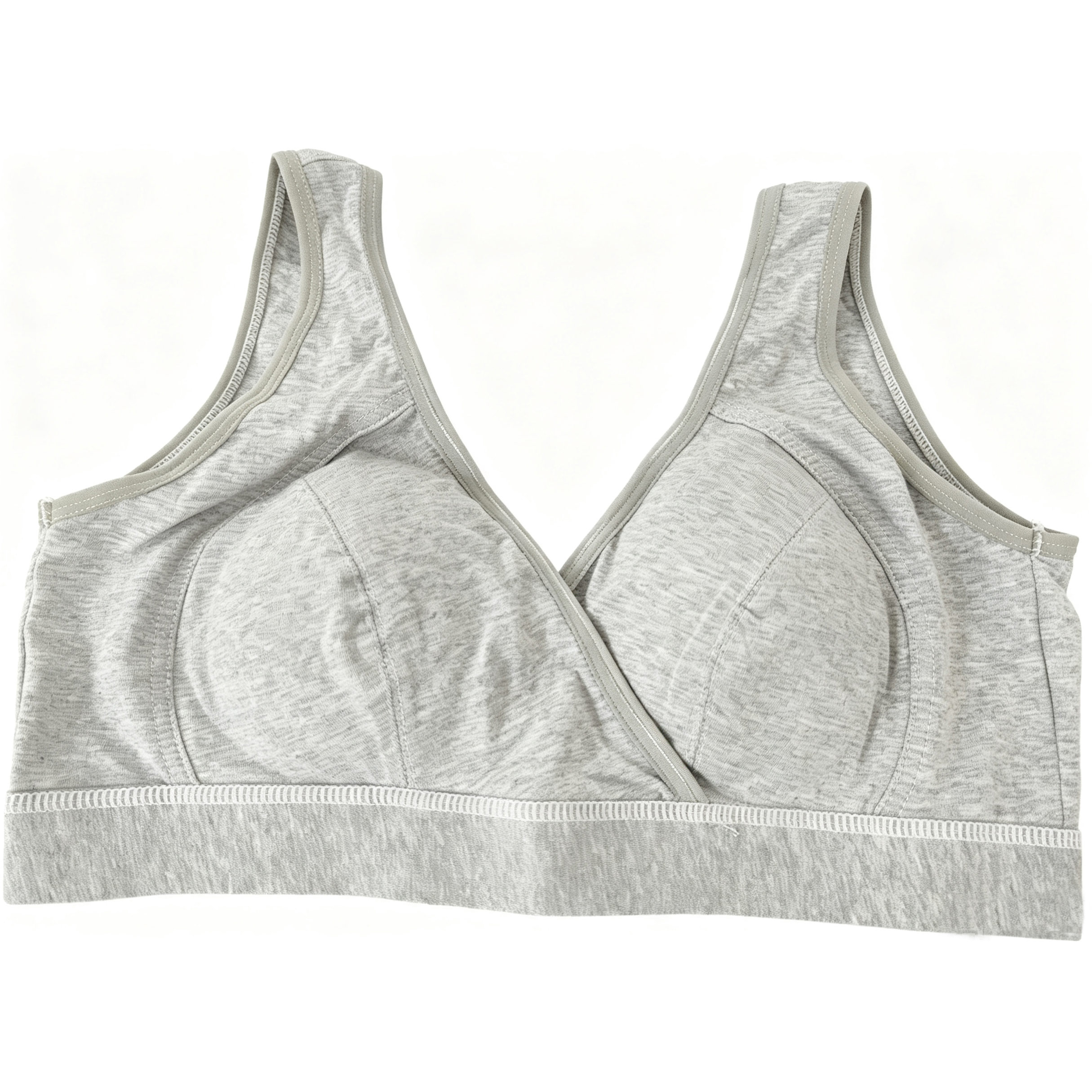 Удобный беспроводной дышащий х – обзор и цена Nursing Bra Clip