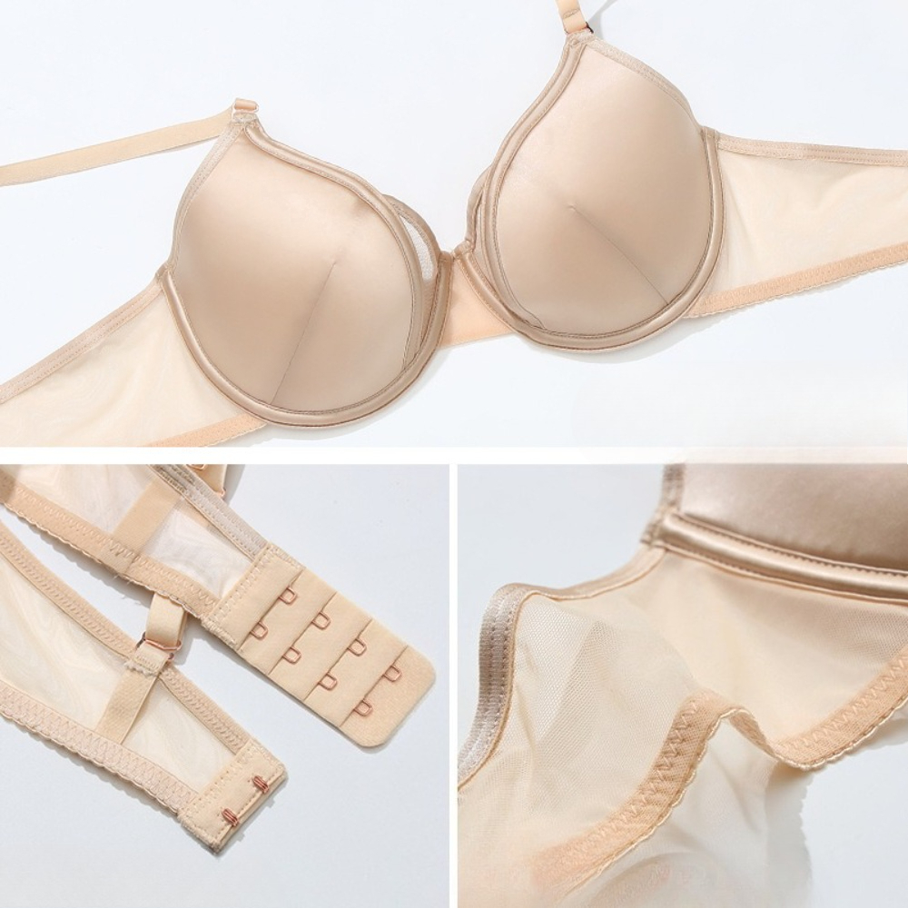 Атласные бюстгальтеры с 3D чаш – обзор и цена Convertible Bra Multiway