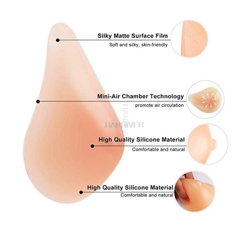 Силиконовый бюстгальтер для гр – обзор и цена Mastectomy Bra Pocket