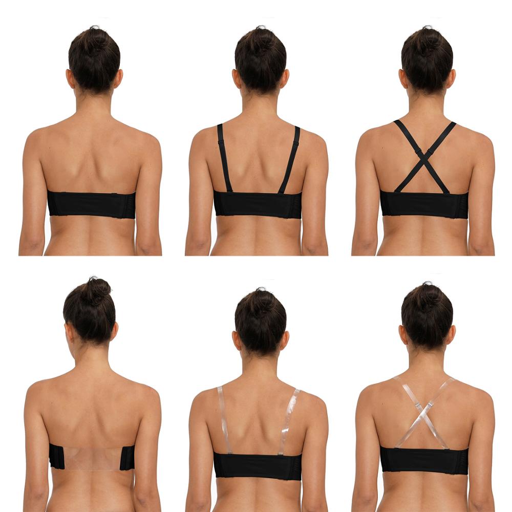 YBCG бюстгальтеры пуш-ап для ж – обзор и цена Convertible Bra Multiway