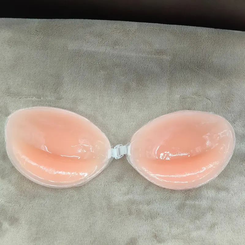 Силиконовый бюстгальтер NuBra  – обзор и цена Backless Bra Sticky