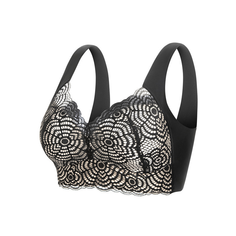Женский бесшовный кружевной бю – обзор и цена Wirefree Bra Comfort