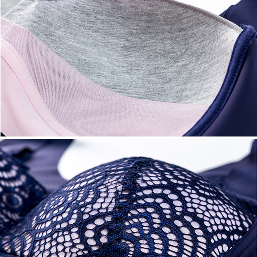 Женский бесшовный кружевной бю – обзор и цена Wirefree Bra Comfort