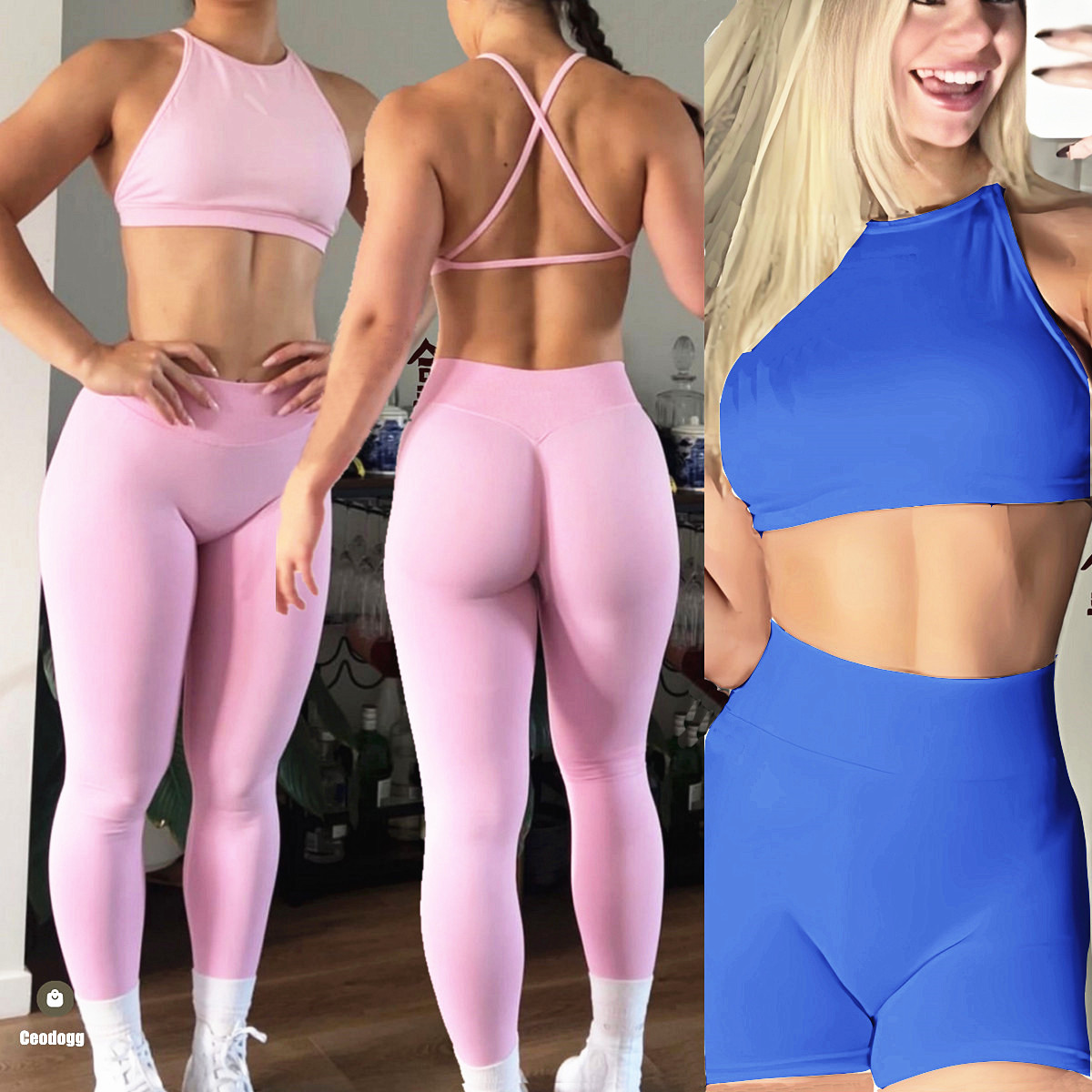 Спортивный бюстгальтер Drfnami – обзор и цена Minimizer Bra Women