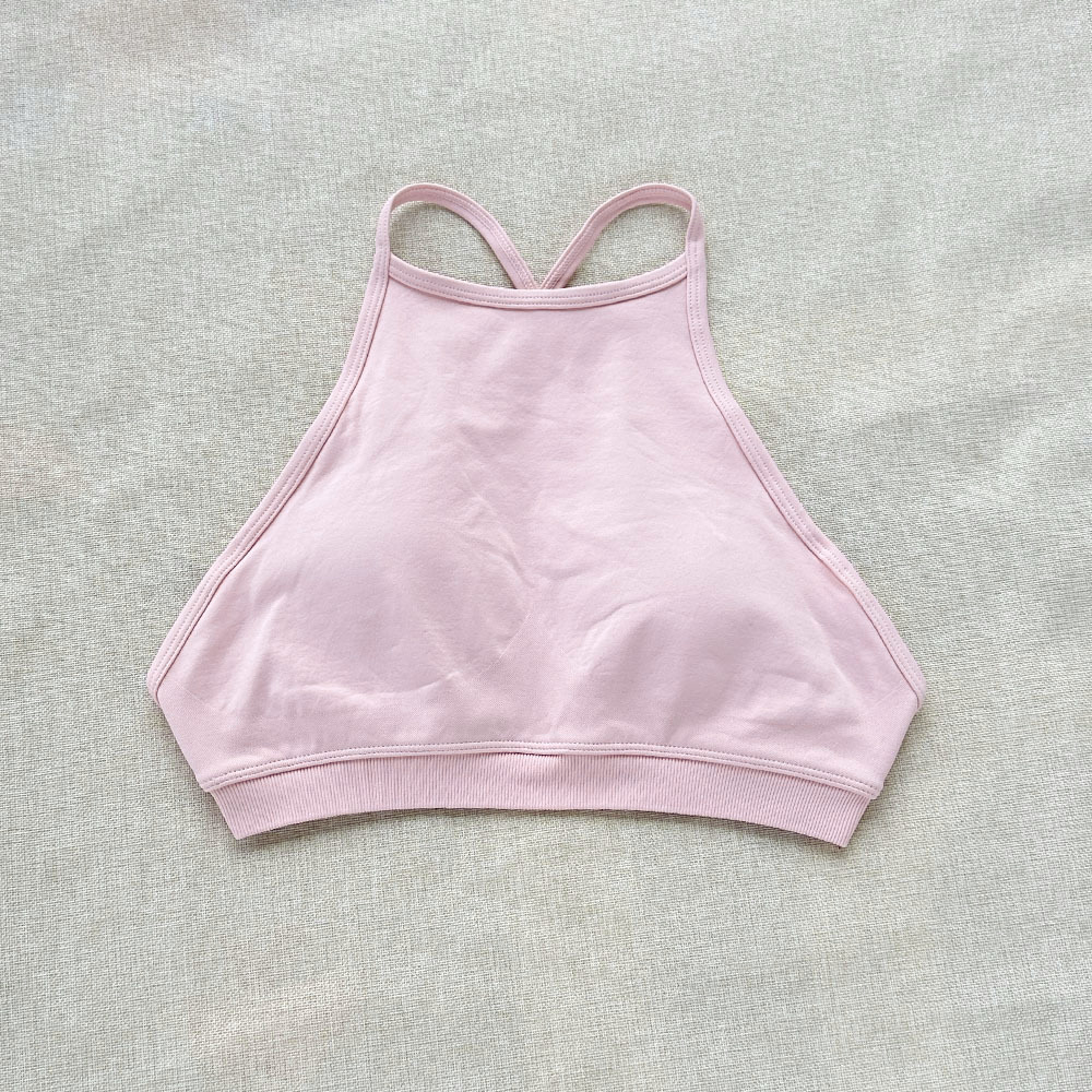 Спортивный бюстгальтер Drfnami – обзор и цена Minimizer Bra Women