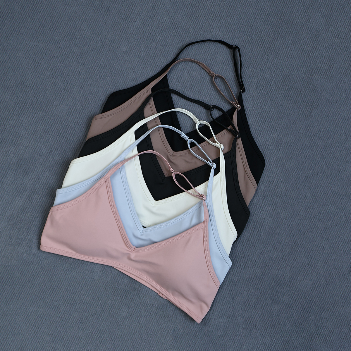 Женский летний спортивный бюст – обзор и цена Sports Bra Racerback