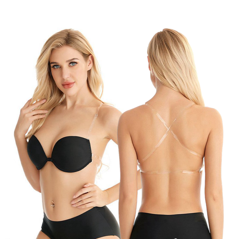 Бюстгальтер пуш-ап с открытой  – обзор и цена Convertible Bra Multiway