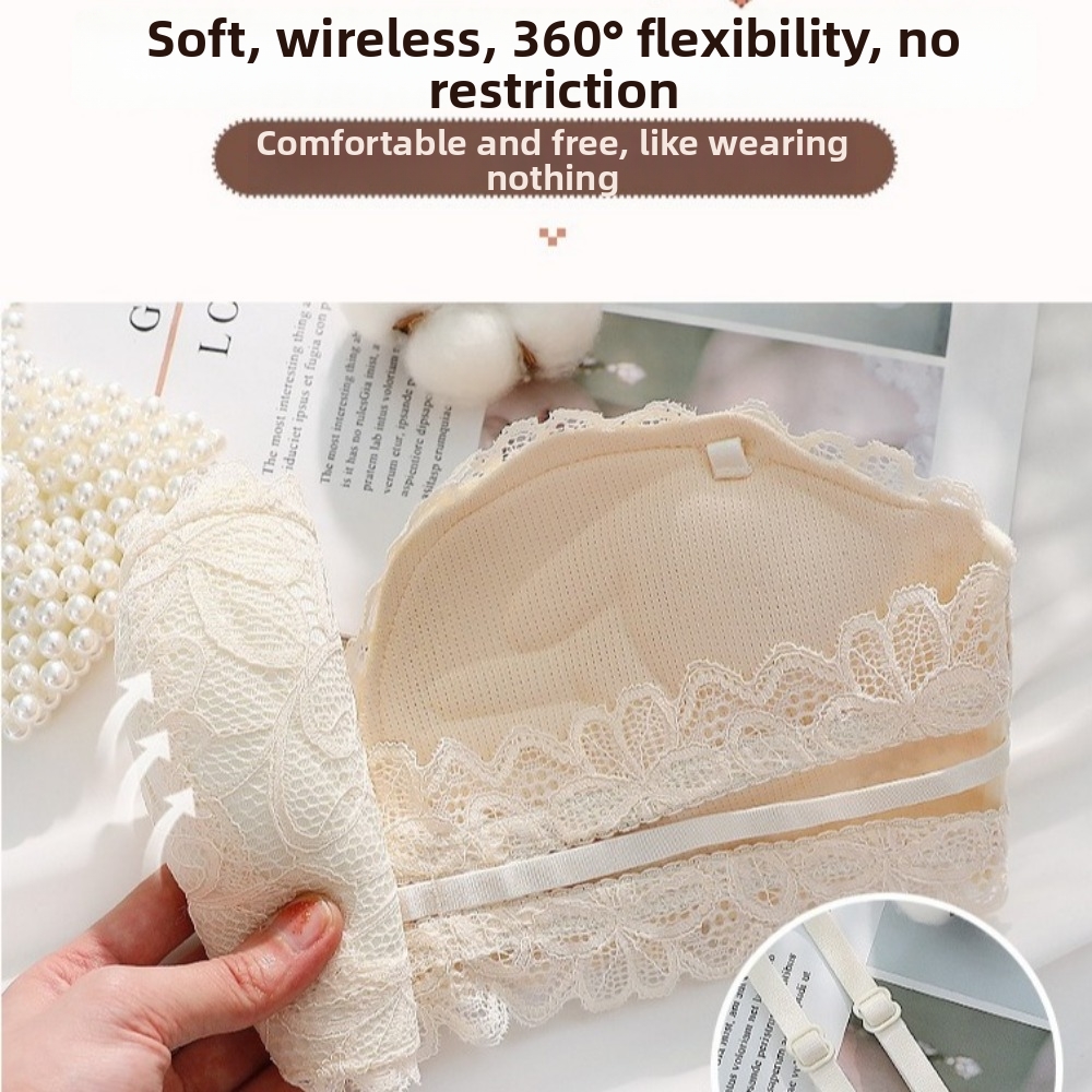 Удобный бюстгальтер с глубоким – обзор и цена Wirefree Bra Comfort