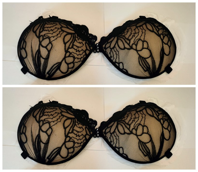 Женские сексуальные кружевные  – обзор и цена Backless Bra Sticky