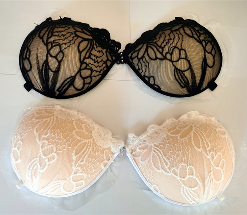 Женские сексуальные кружевные  – обзор и цена Backless Bra Sticky