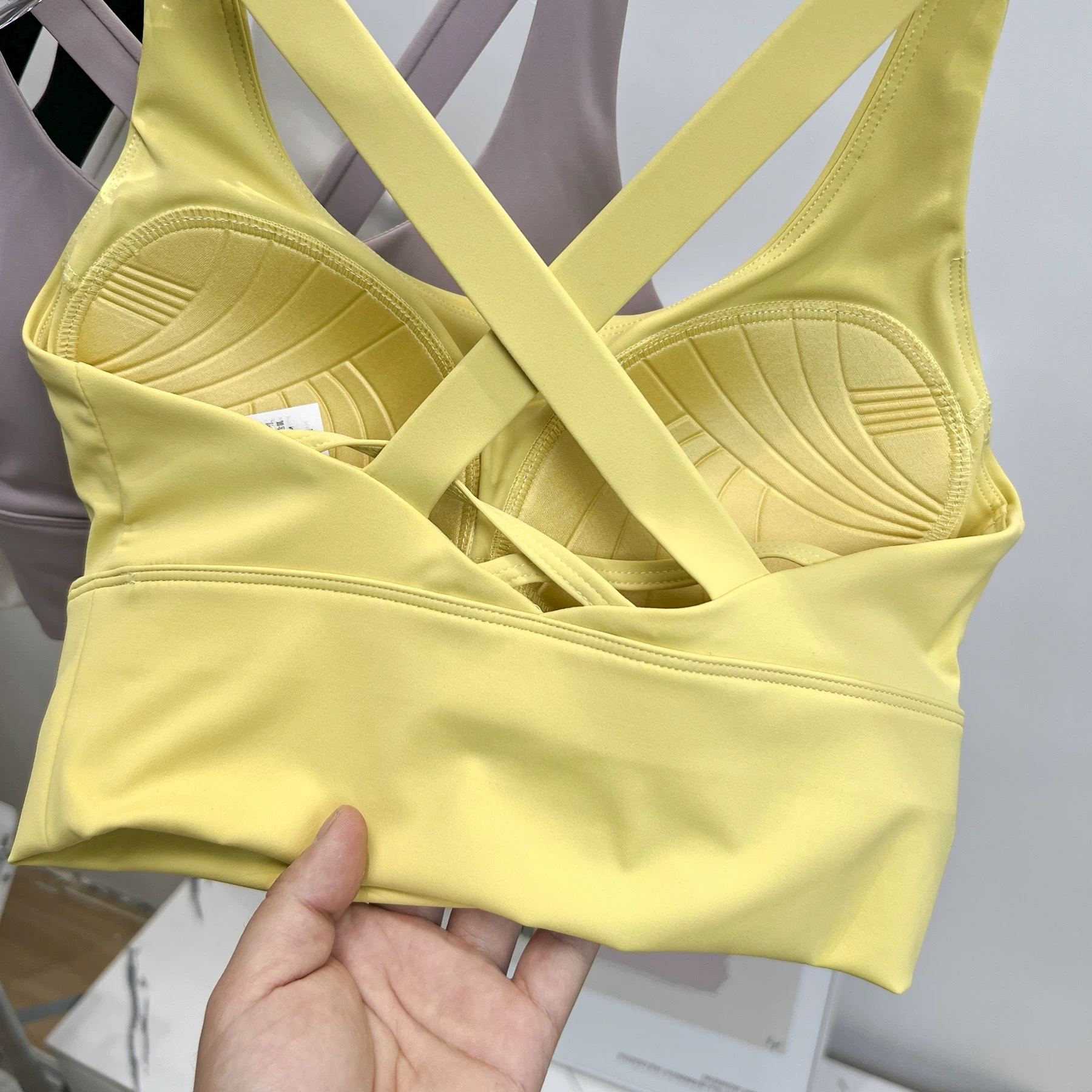 Ударопрочный бюстгальтер для б – обзор и цена Minimizer Bra Women