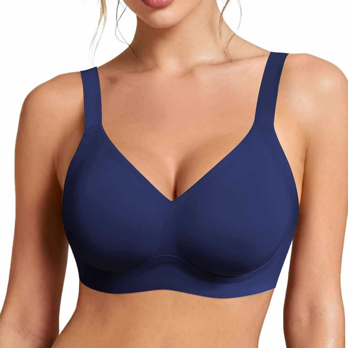 Женский бесшовный бюстгальтер  – обзор и цена Wirefree Bra Comfort