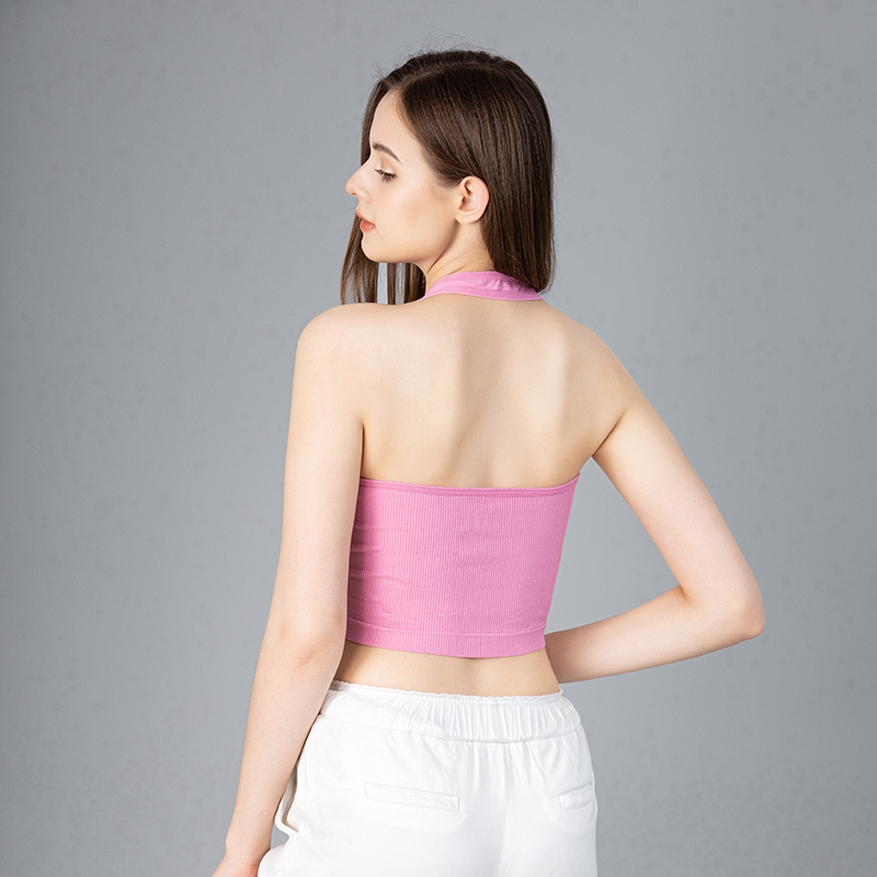 Топы с бретелькой на шее, женс – обзор и цена T Shirt Bra Seamless