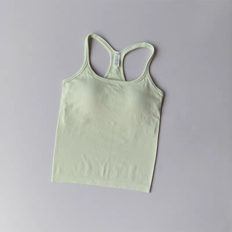Летний женский камзол для йоги – обзор и цена T Shirt Bra Seamless