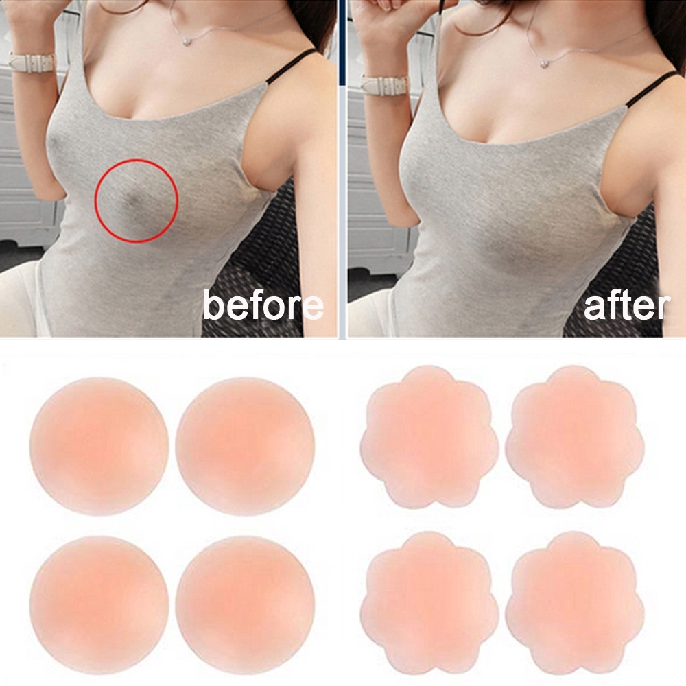 6/12 шт. Невидимые самоклеящие – обзор и цена Push Up Bra Silicone