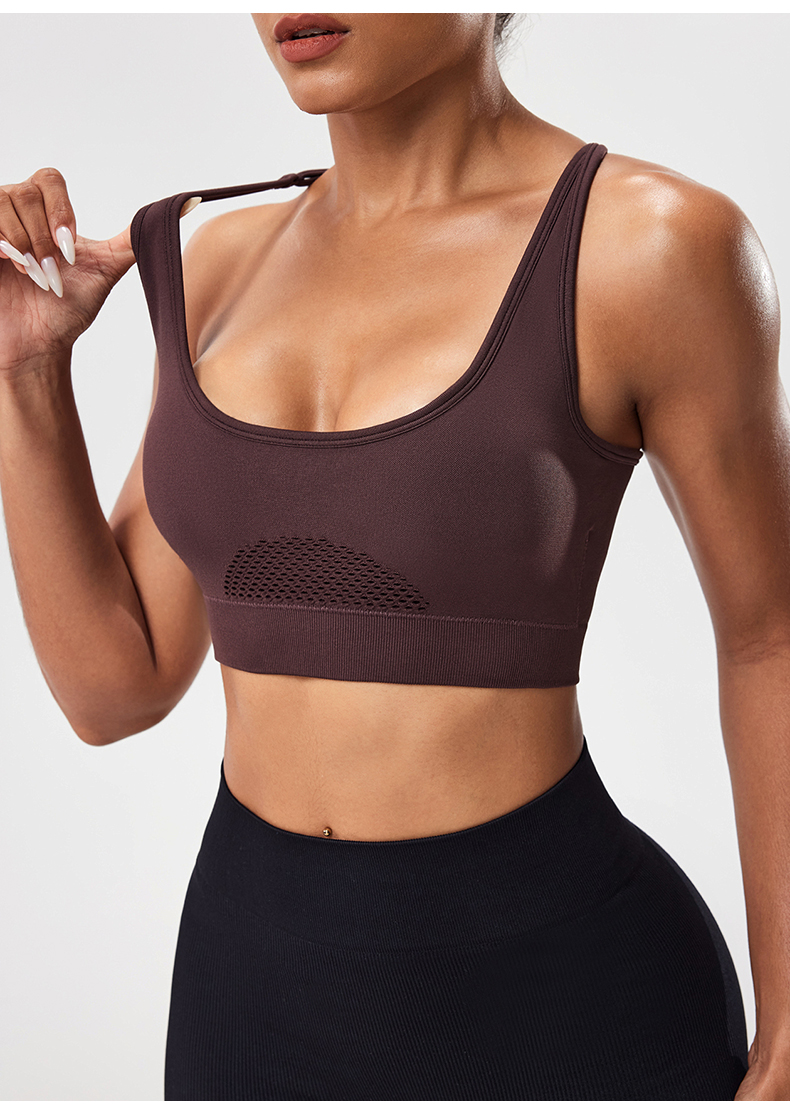 Женский спортивный бюстгальтер – обзор и цена Sports Bra Racerback