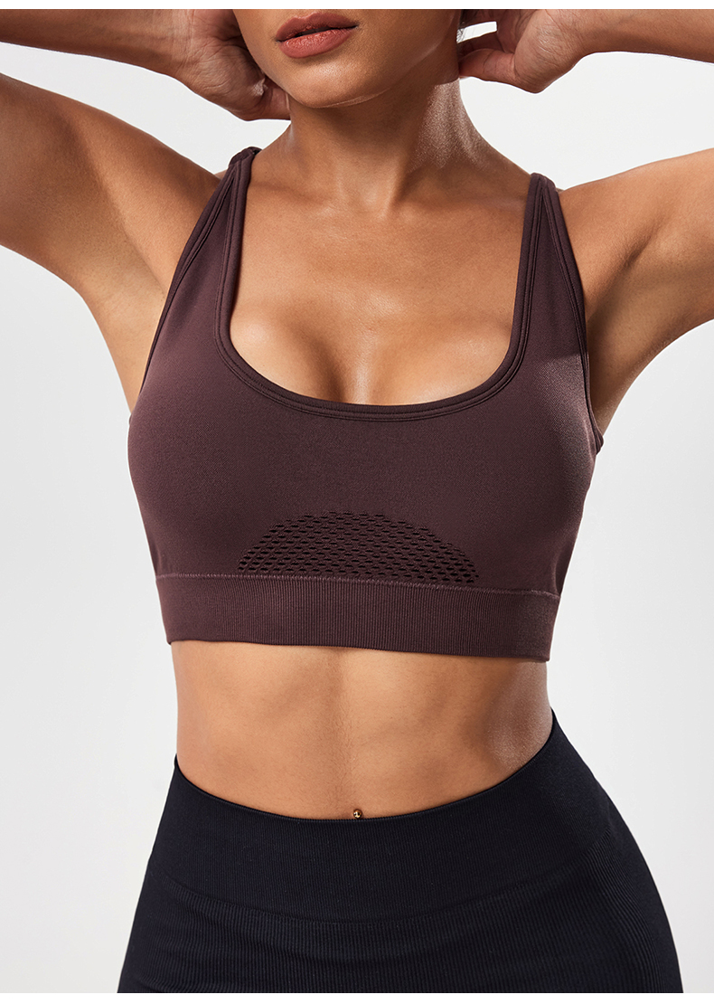 Женский спортивный бюстгальтер – обзор и цена Sports Bra Racerback