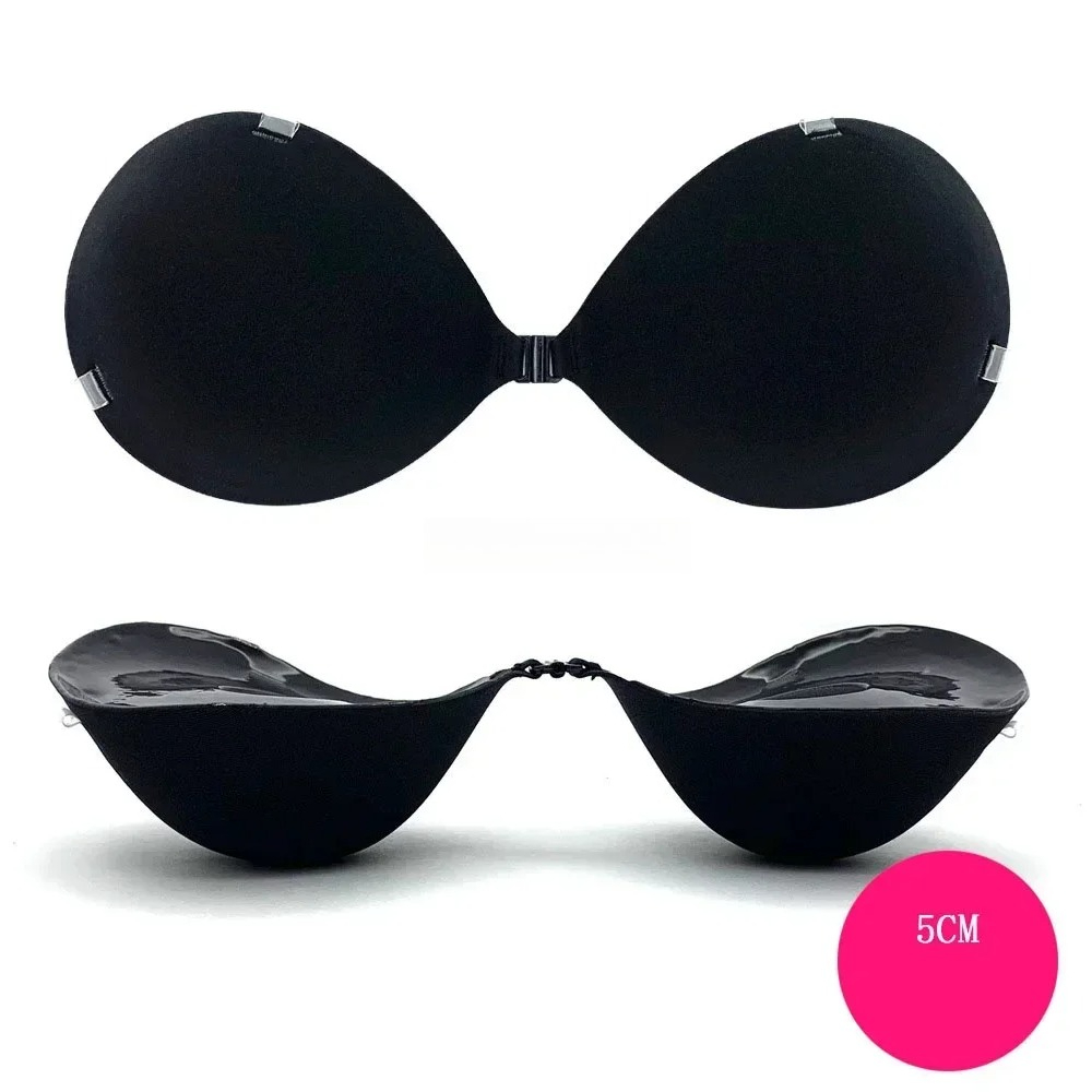 Силиконовый бюстгальтер-невиди – обзор и цена Backless Bra Sticky