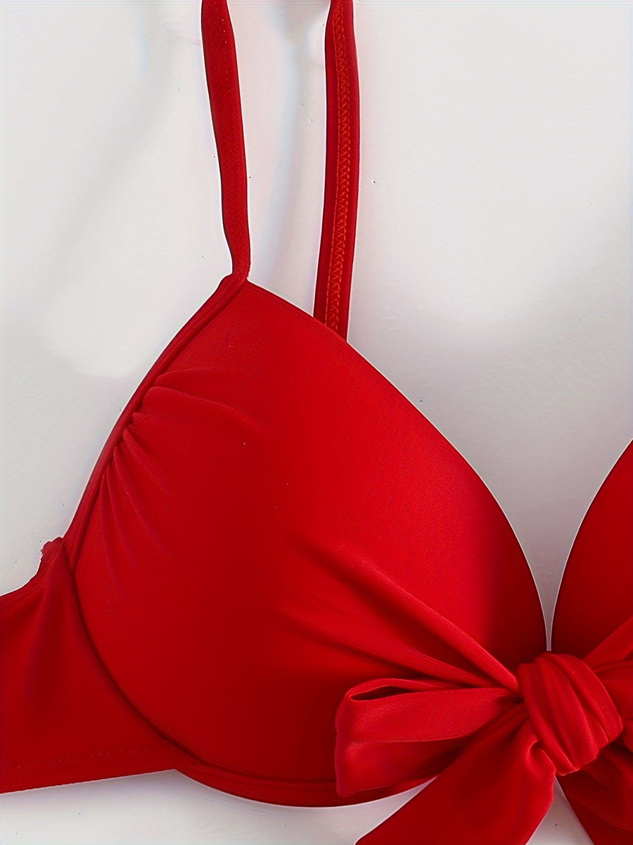 Сексуальный завязанный бюстгал – обзор и цена Underwire Bra Padded