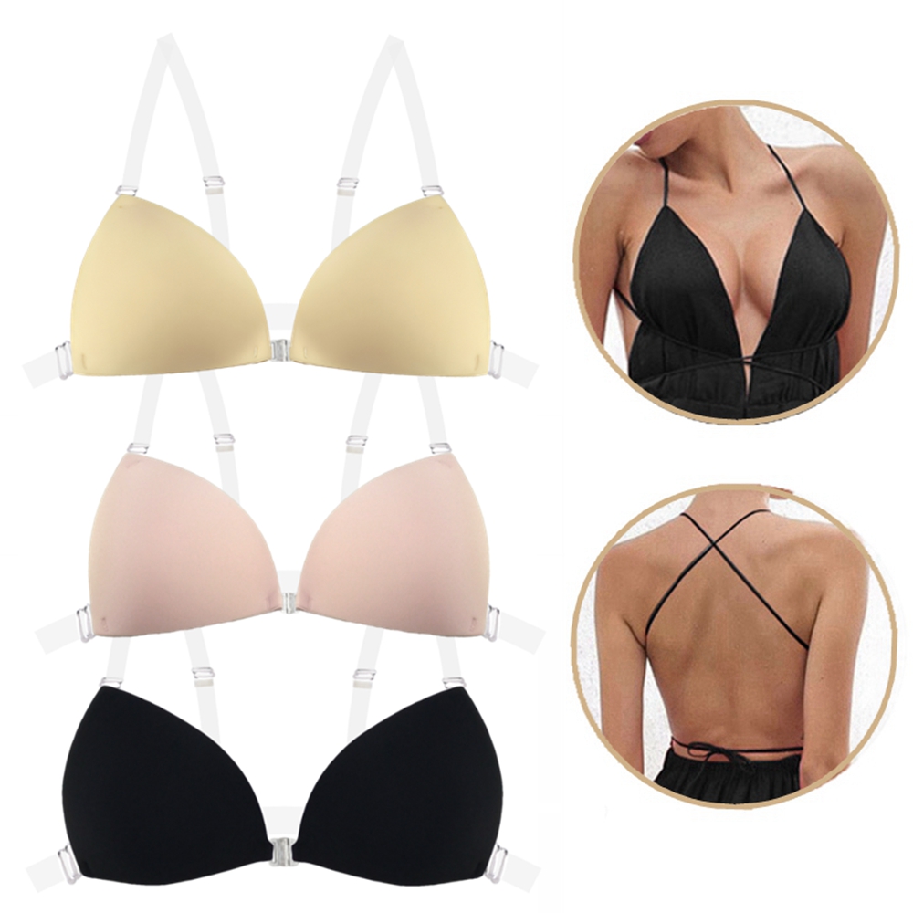 Силиконовый бюстгальтер-невиди – обзор и цена Push Up Bra Silicone