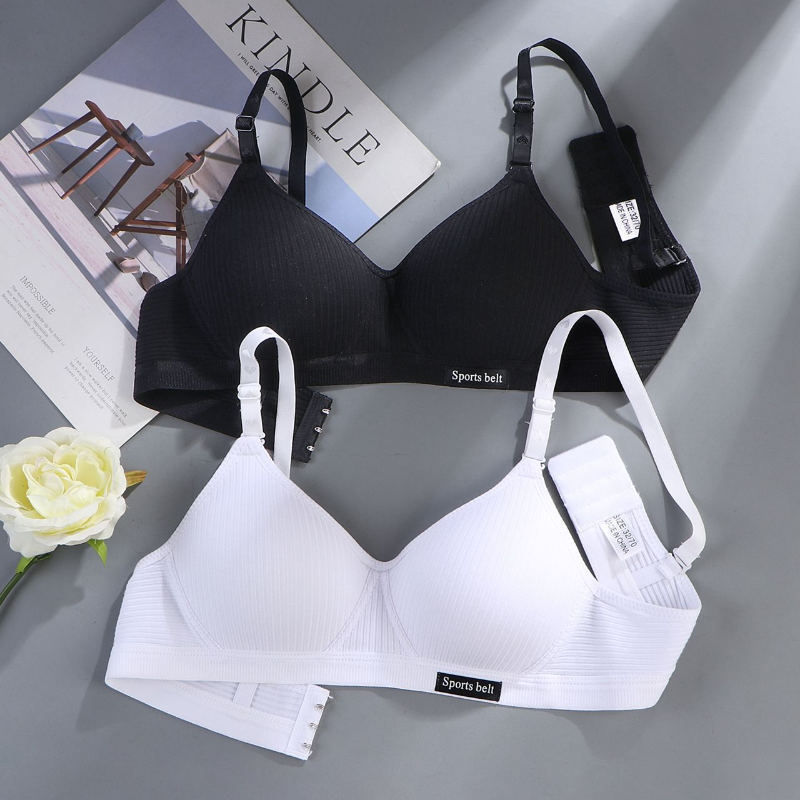 Женское хлопковое бесшовное бе – обзор и цена Cotton Bra Everyday