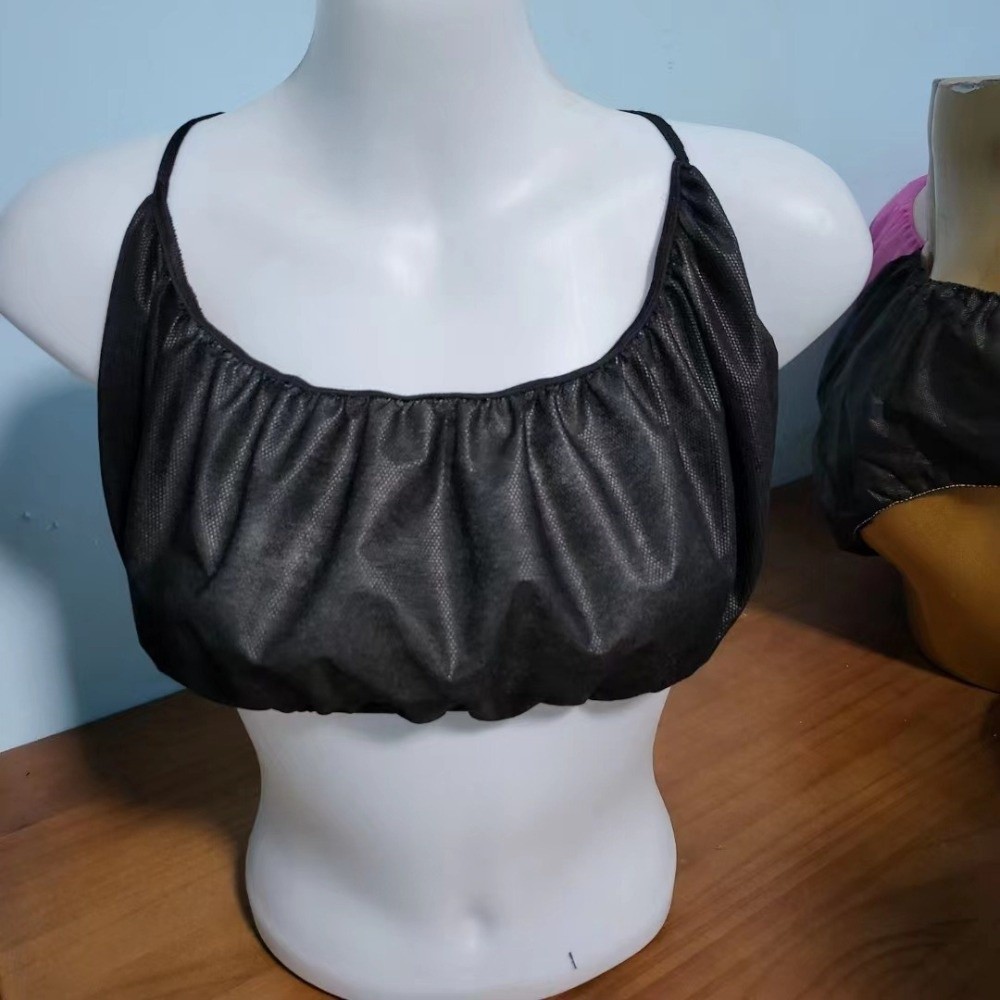 Одноразовые бюстгальтеры с удо – обзор и цена Cotton Bra Everyday