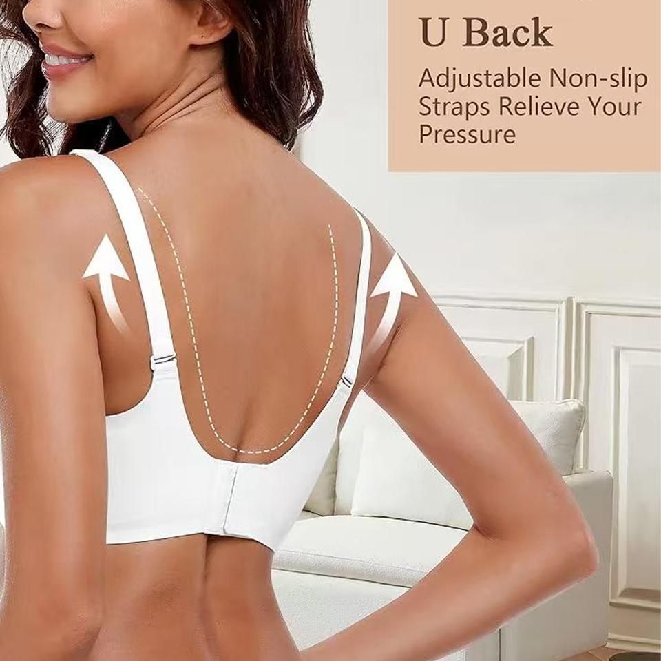 Бесшовный беспроводной поддерж – обзор и цена T Shirt Bra Seamless