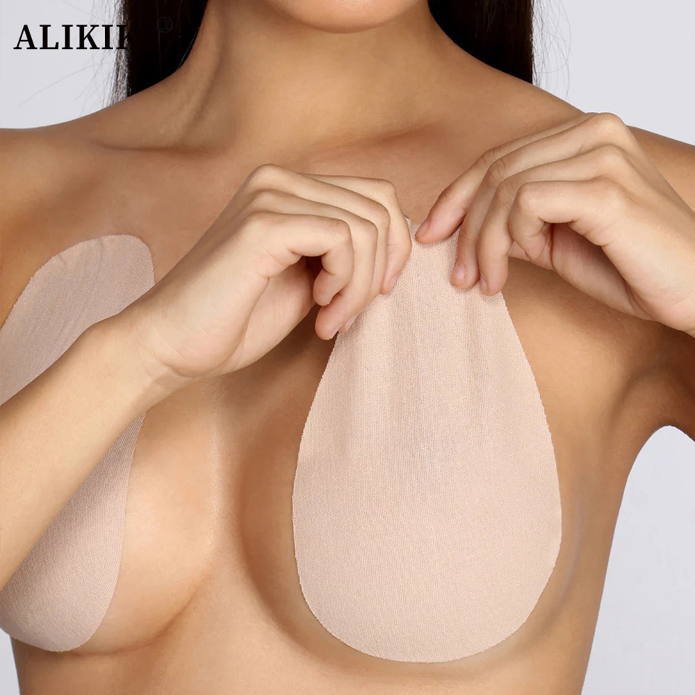 Невидимая клейкая лента для по – обзор и цена Strapless Bra Adhesive