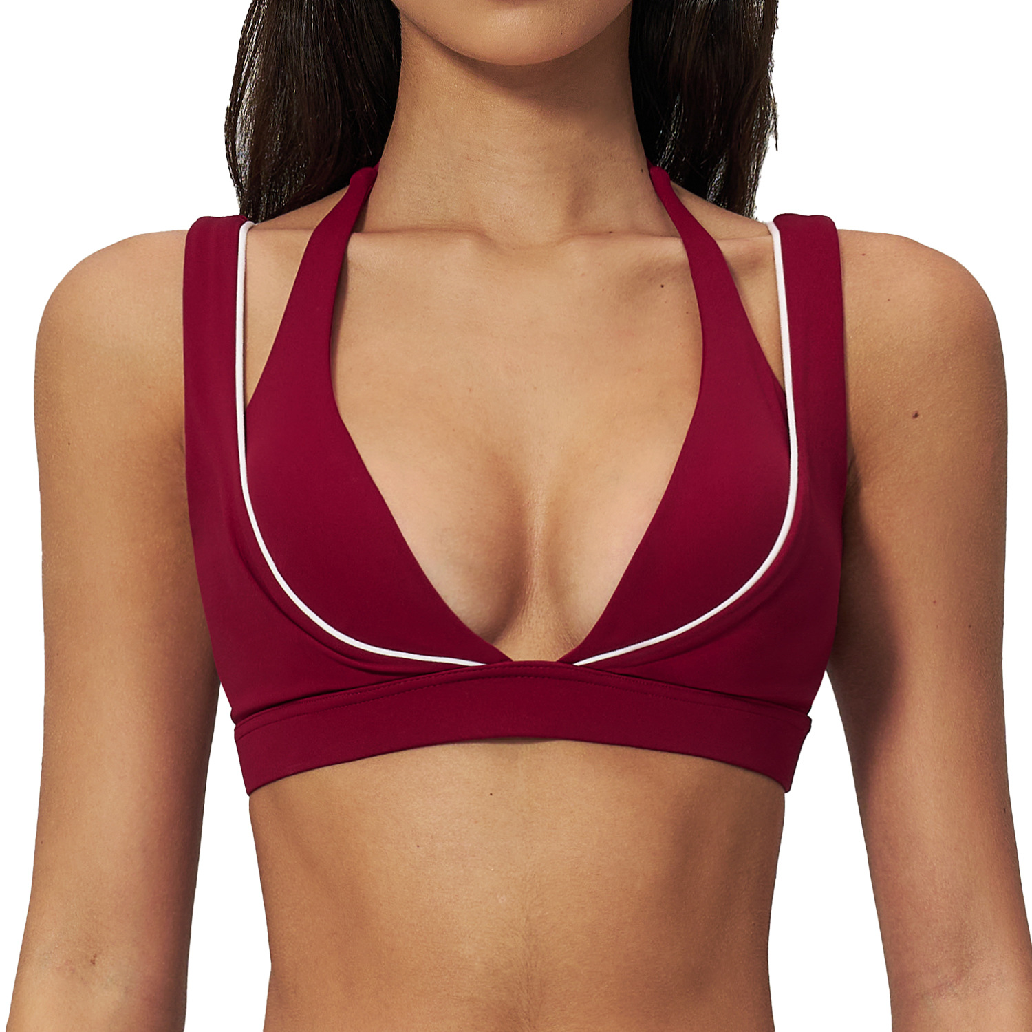 Женский спортивный бюстгальтер – обзор и цена Minimizer Bra Women