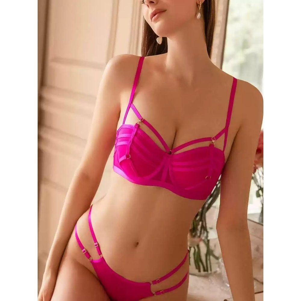 Сексуальный комплект бюстгальт – обзор и цена Demi Bra Balconette